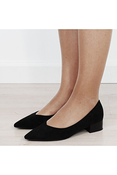 JOİA Pantofi negri de damă H8-1370 02