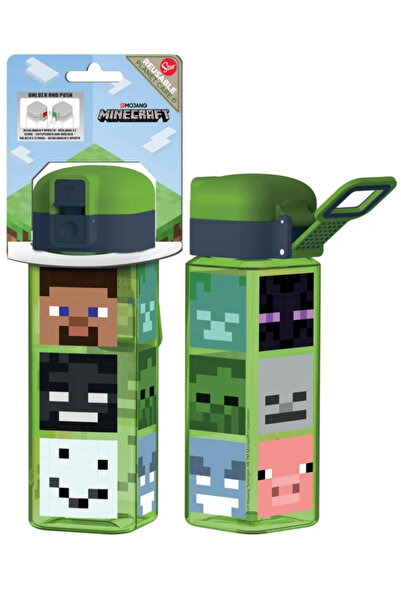 MINECRAFT Stor Sticlă de apă (40402)