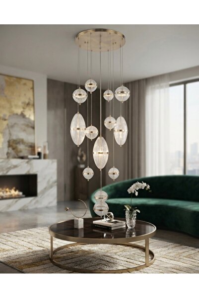 Avizella Trend Led Avize 13 Suyol