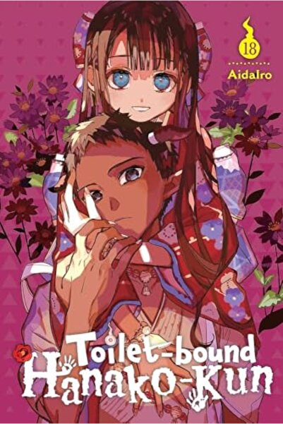 Diamond Book Distributors Toilet-bound Hanako-kun, Vol. 18