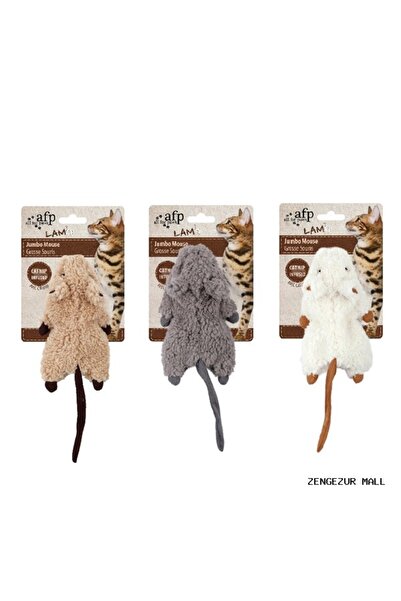 Afp Zengezur Lambswool - Plush (171053) Rodent Toy