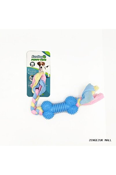 Eurodog Zengezur Puppy t Dog Bone Tooth (175221) Scratching Toy