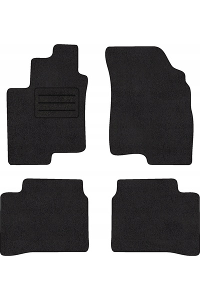 NO BRAND Covorașe auto ECO-LUX PENTRU HYUNDAI SONATA IV (1998 - 2004) SET COM...