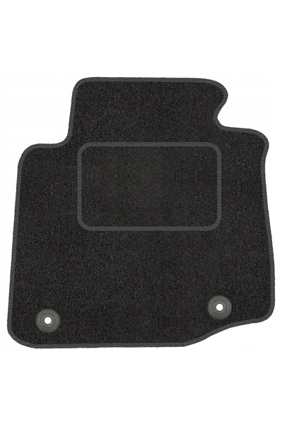 NO BRAND VELVET DYWANIK KIEROWCY pentru Citroen C1 II (din 2014)