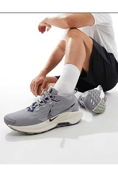 Nike Pegasus Trail 5 GORE-TEX Su Geçirmez Gri Koşu Ayakkabısı /DAR KALIP BİR ...