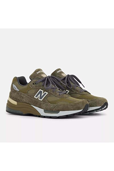 New Balance 992 MiUSA Dark Camo