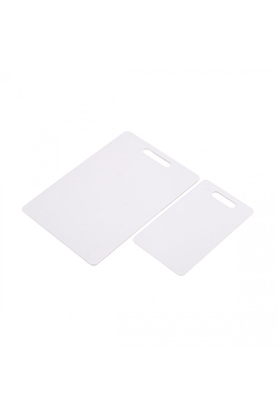 Casa Plastor Set 2 tocătoare din polipropilenă, 34 x 24 cm și 24 x 14,5 cm