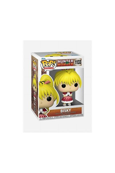Funko Pop! Animație: Hunter x Hunter Sezonul 3 – Bisky # 1133 Figurină de vinil