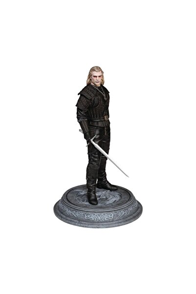 Dark Horse Comics Dark Horse The Witcher (Netflix) – Statuetă Geralt Transfor...