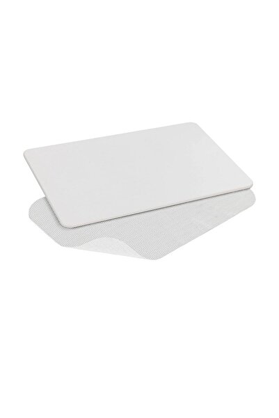 Wenko Covoraș de baie alb SIMI 60x39 cm