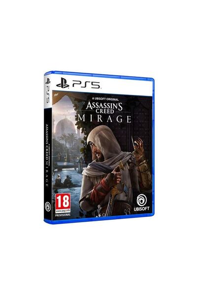 Ubisoft Δολοφόνος& # X27;s Creed Mirage για PS5