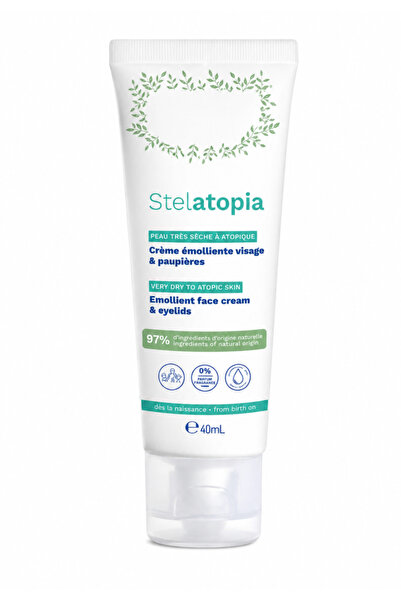 NW NessiWorld Stelatopia Emollient Face Cream 40 ml