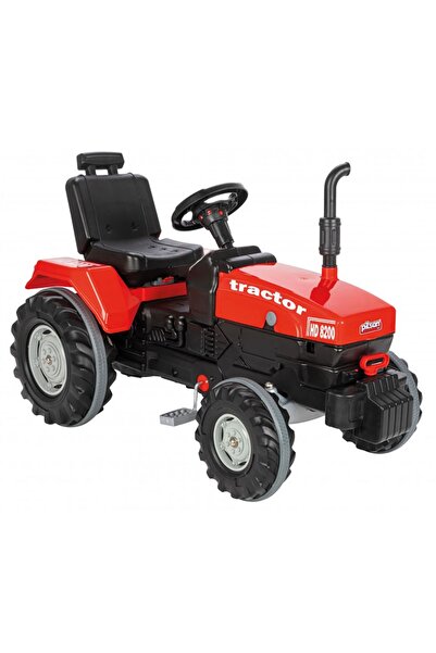 PİLSAN Tractor cu pedale Super 07-294 red