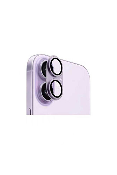 sickossi iPhone 17 Camera Lens Protector Metal Sapphire Non-Distorting Image ...