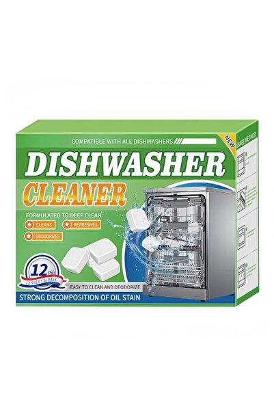 Generic Brand Dishwasher Cleaner and Deodorizer, Deep Clean Dishwasher Cleane...