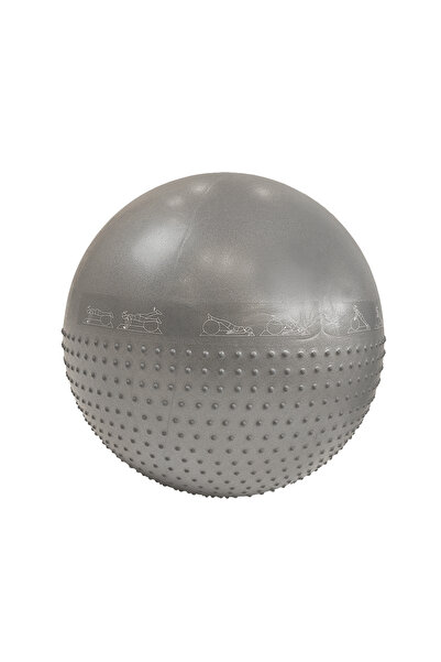 Liga Sport GYM BALL LIGA LIFE 65cm (GREY) LIGASPORT