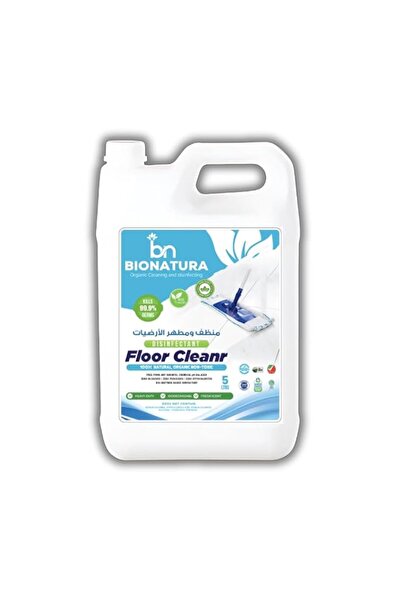 Generic Brand BioNatura Organic Floor Cleaner | 5 Litres | Eco-Friendly Disin...