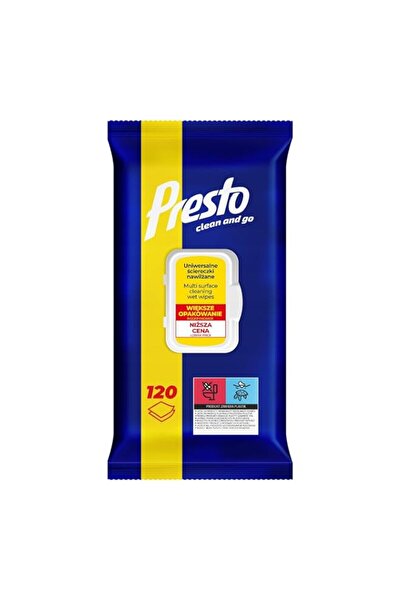 Generic Brand St Marc Presto Universal Cleaning Wipes – Multi-Surface, All-Pu...