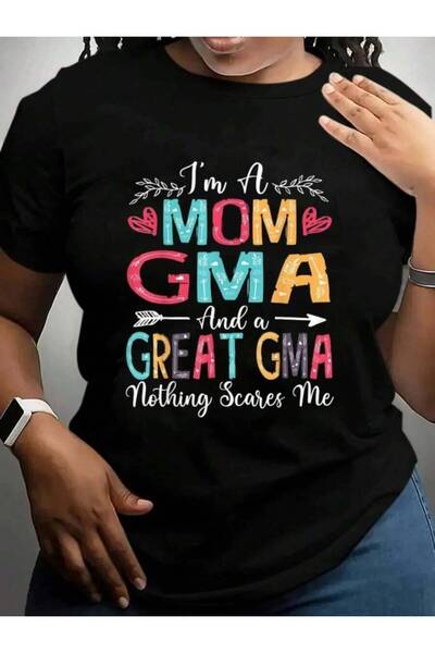 k222 تي شيرت I'm A Mom And Great Mother's Day 2026 Cruise Vacation Trip باللو...