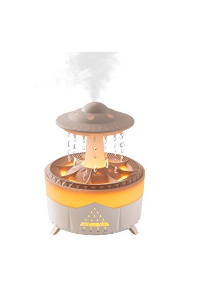 Generic Brand UFO Raindrips Essential Oil Diffuser for Home,Oil Fragrance Air...