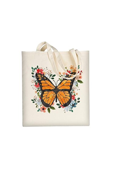 Generic AUSVKAI Canvas Tote Bag Aesthetic for Women, Cute Reusable Cloth Cott...