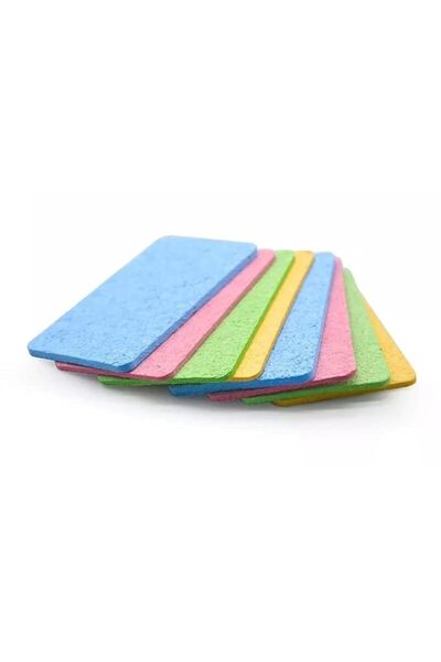 Generic Compressed Cellulose Dishwashing Sponge