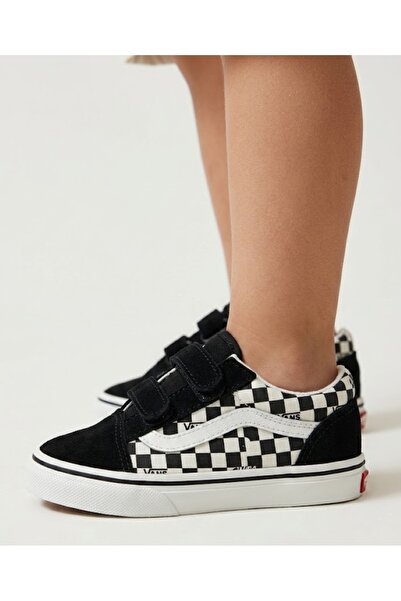 Vans Олд Скуул Детски Ежедневни Обувки Цветни