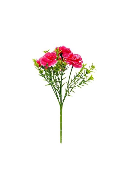 Generic Brand DAISO Carnation Artificial Flower | Pink | Model 4449 | Realist...