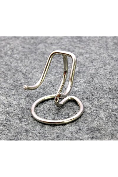 Generic Brand eSplanade Heart Shaped Urn Stand (Silver Color), Stand for Hear...