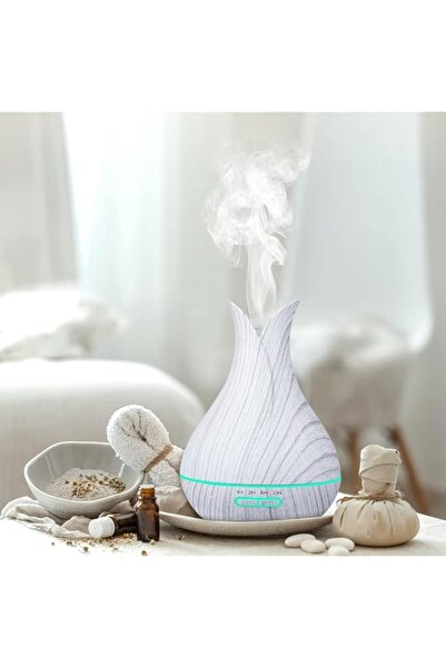 Generic Brand Homarket 400ML Essential Oil Diffuser Ultrasonic Aromatherapy A...