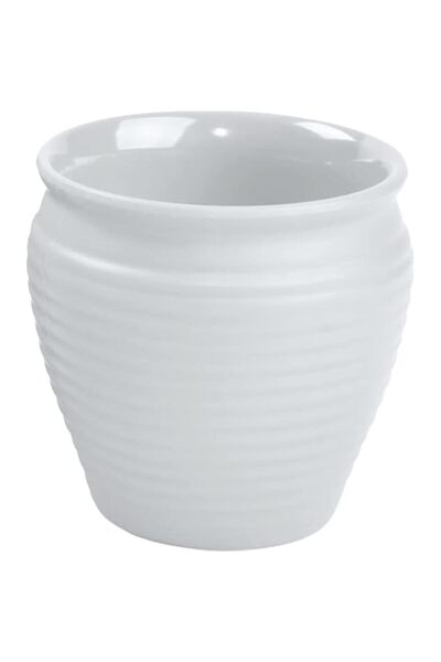 Generic Brand Servewell Melamine Horeca White Kulhad 7.5cm