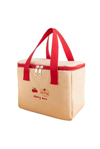 Generic RICHTRUE Kawaii Lunch Bag for Girls Lunch Box Insulated Cute Lunch Ba...