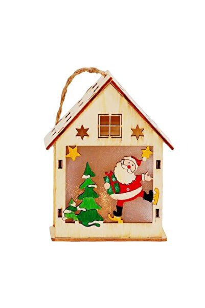 Generic Brand A to Z Wooden Festival Lantern