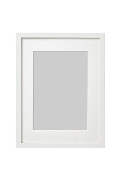 Generic Brand Digital Shoppy IKEA Frame, White, 30x40 cm (11 ¾x15 ¾)