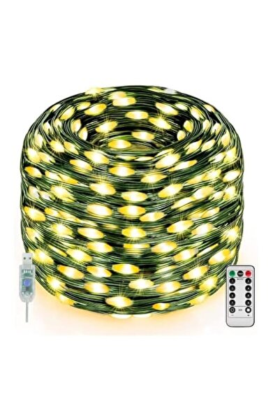 Generic Brand 300 LED Waterproof Light String - 30m Outdoor/Indoor Holiday Li...
