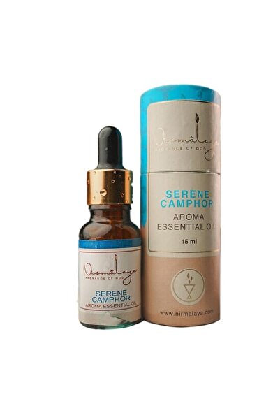 Generic Brand Nirmalaya Serene Camphor Essential Oil 15 ml
