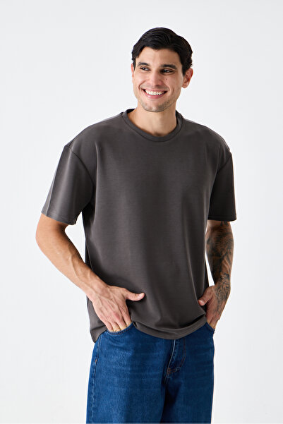 Soft Habit Oversize Cupra T-Shirt