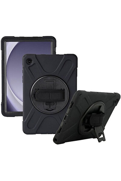 Other Mobilis Ολοκληρωμένη Ανθεκτική Μαύρη Πίσω Θήκη (Galaxy Tab Active3 8) 0...