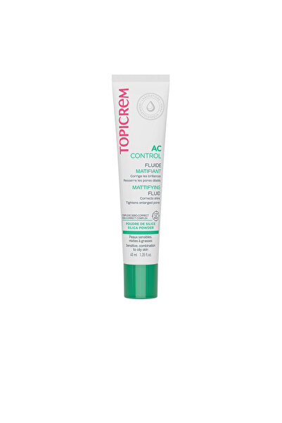 Topicrem AC CONTROL fluid matifiant 40 ml