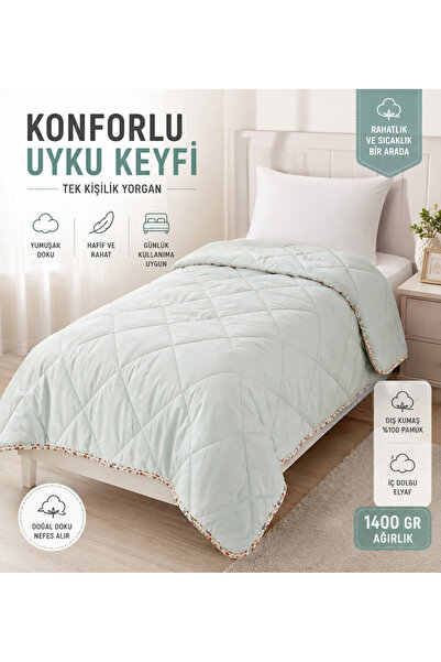 VeronicA Tek kişilik yorgan