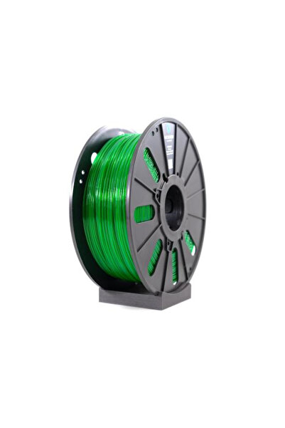 Microzey PETG Şeffaf Yeşil Filament - 1.75mm - 1 Kg