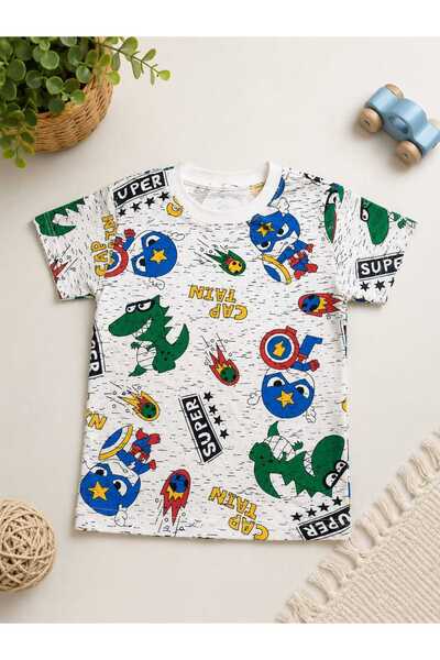 Arya Nisa Kids SET KRATKIH PANTALONICA ZA DEČAKE