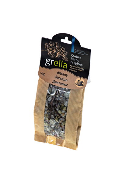 Grelia Ceai Dittany 10 gr