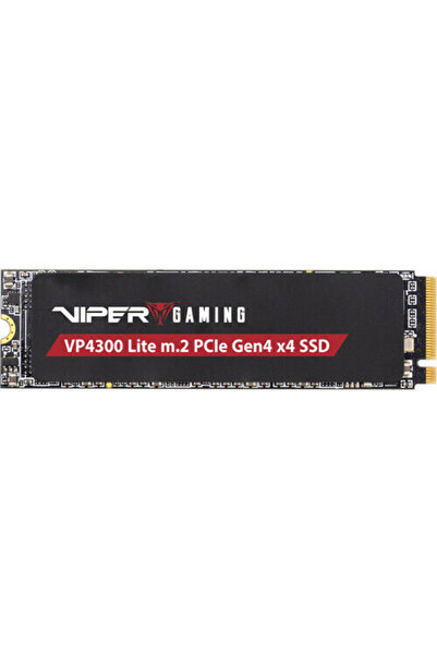 Patriot VP4300 Lite SSD 2TB M.2 Τύπου με σύνδεση PCI Express 4.0 Συμβατό με P...