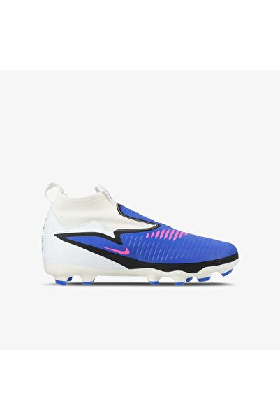 Nike HQ2042-446 Çocuk / Genç Bağcıksız Futbol Kramponu (1-1,5 NUMARA BÜYÜK AL...