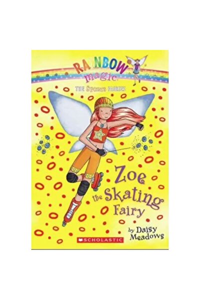 Generic (Unbranded) Zoe the Skating Fairy