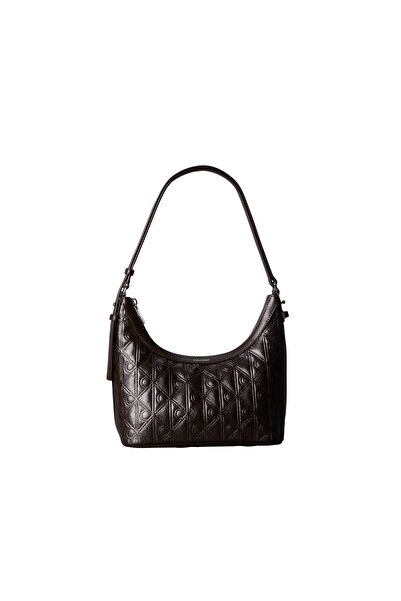 Calvin Klein EMBLEM AOP DEBOSSED SHOULDER BAG OS BAL Delicioso