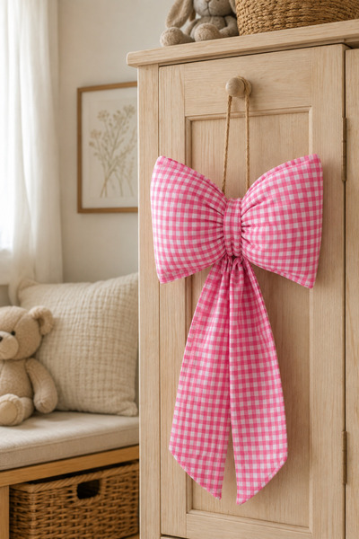 Mirilliahome Kapı Süsü Doğum Kapı Süsü Fiyonk Bebek Odası Hastane Odası Süsü ...