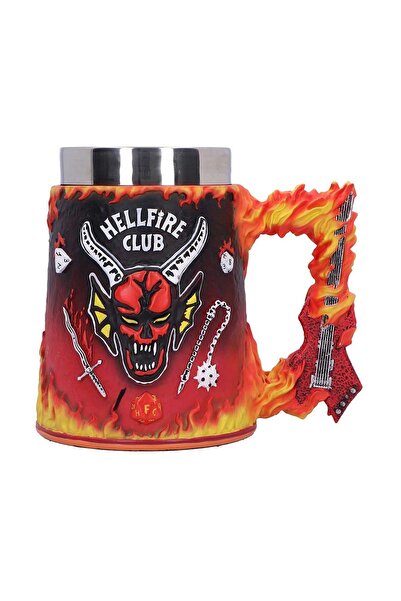 Nemesis Now : Stranger Things - Hellfire Club Tankard (B7388A26)