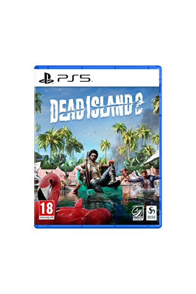 Deep Silver PS5 Dead Island 2